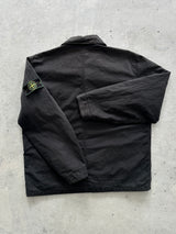 AW/98 Stone Island Green Edge Zip Up Jacket / Overshirt (L)