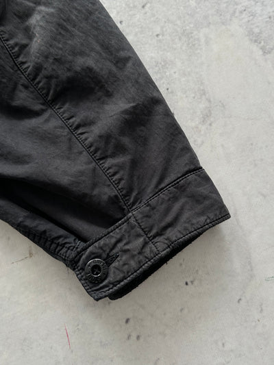 AW/98 Stone Island Green Edge Zip Up Jacket / Overshirt (L)