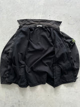 AW/98 Stone Island Green Edge Zip Up Jacket / Overshirt (L)