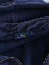 Ralph Lauren Heavyweight Zip Up Hoodie (XXL)