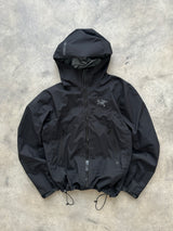 Arc'teryx Beta Gore-tex Zip Up Hooded Jacket (XS)