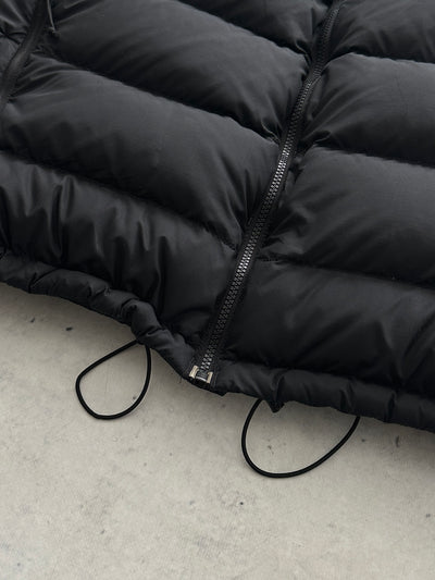 The North Face 700 Down Fill Zip Up Puffer Jacket (L)