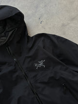 Arc'teryx Beta Gore-tex Zip Up Hooded Jacket (XS)