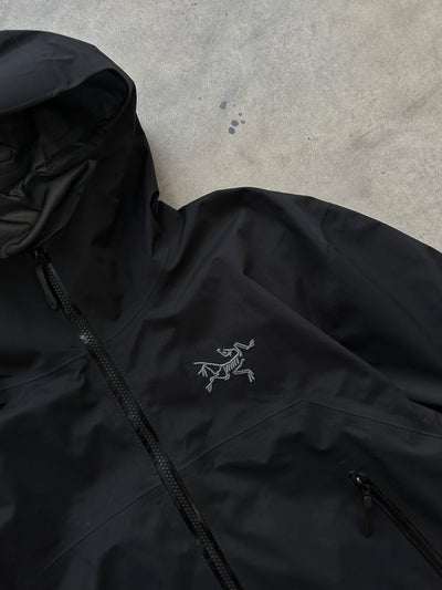 Arc'teryx Beta Gore-tex Zip Up Hooded Jacket (XS)