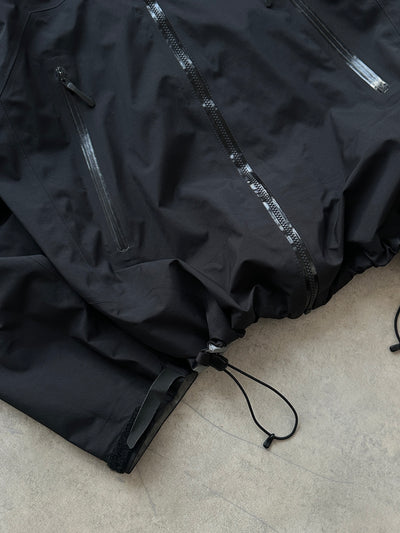 Arc'teryx Beta Gore-tex Zip Up Hooded Jacket (XS)