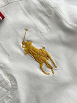 Ralph Lauren Big Logo Heavyweight Rugby Shirt (XL)