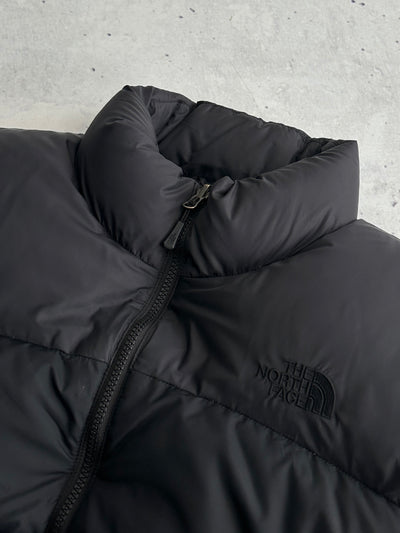 The North Face 700 Down Fill Zip Up Puffer Jacket (L)