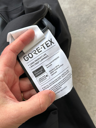 Arc'teryx Beta Gore-tex Zip Up Hooded Jacket (XS)