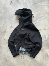 Arc'teryx Beta Gore-tex Zip Up Hooded Jacket (XS)