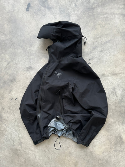 Arc'teryx Beta Gore-tex Zip Up Hooded Jacket (XS)