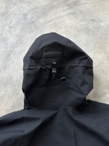 Arc'teryx Beta Gore-tex Zip Up Hooded Jacket (XS)