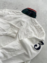 Ralph Lauren Big Logo Heavyweight Rugby Shirt (XL)