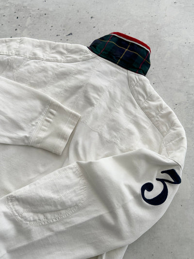 Ralph Lauren Big Logo Heavyweight Rugby Shirt (XL)