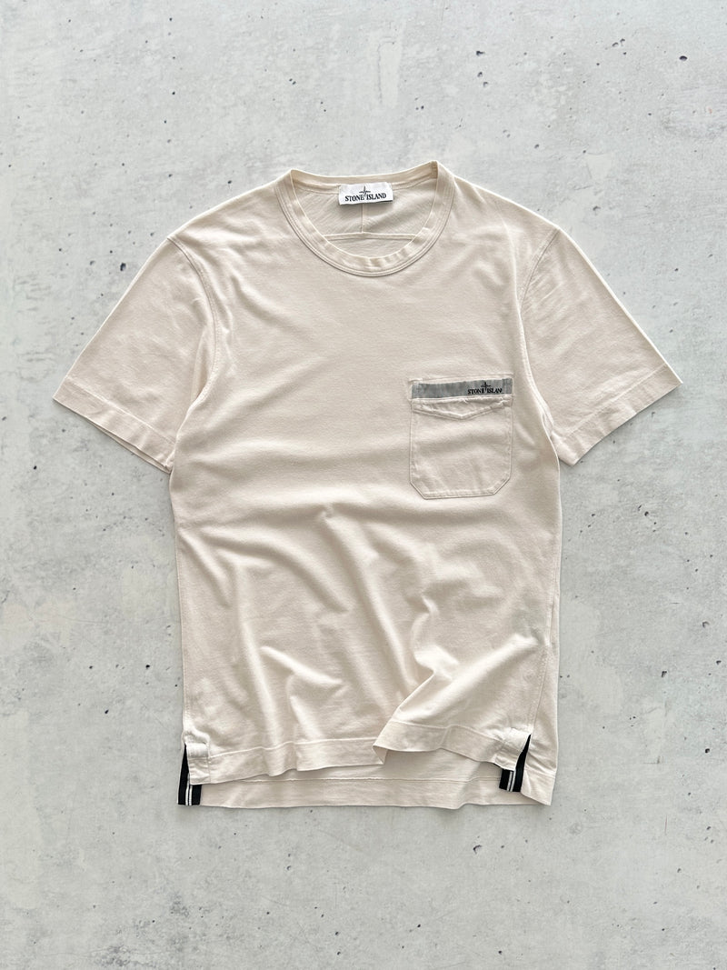 Stone Island Front Pocket T Shirt (S)