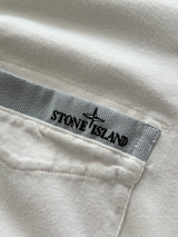 Stone Island Front Pocket T Shirt (S)