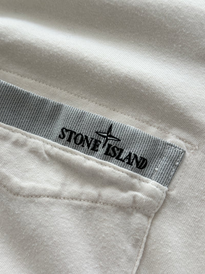 Stone Island Front Pocket T Shirt (S)