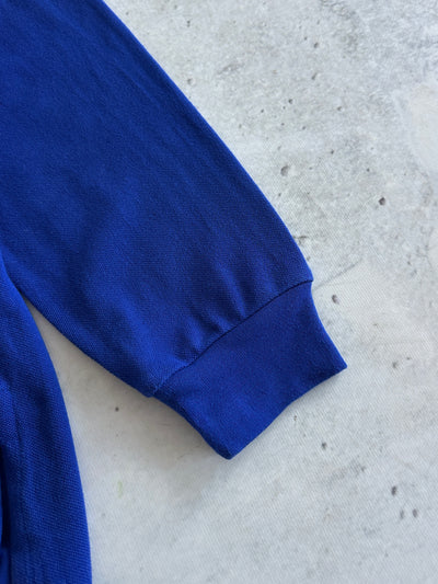 Ralph Lauren Big Logo Long Sleeve Polo Shirt (L)