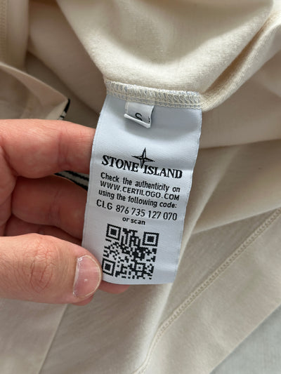 Stone Island Front Pocket T Shirt (S)