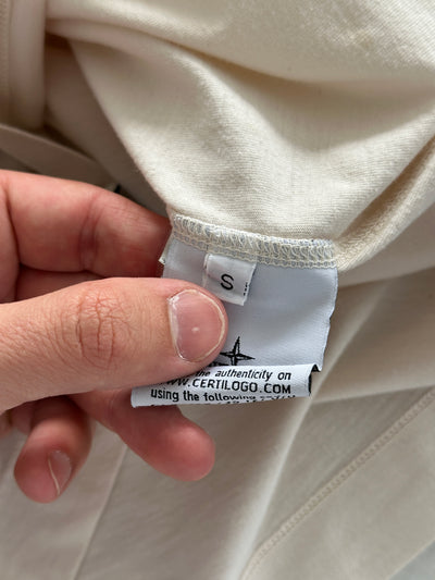 Stone Island Front Pocket T Shirt (S)
