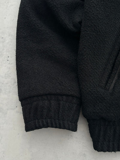 90's Avirex heavy wool Chief high horse jacket (L)