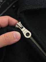 90's Avirex heavy wool Chief high horse jacket (L)