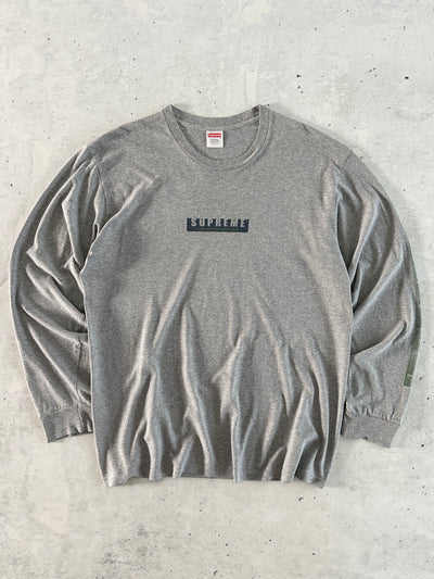 Supreme 1994 Box Logo Long Sleeve T Shirt (L)