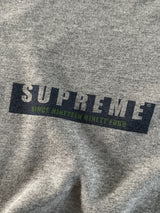 Supreme 1994 Box Logo Long Sleeve T Shirt (L)