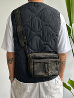 Porter Yoshida & Co. Camo Tanker Shoulder Bag (One Size)