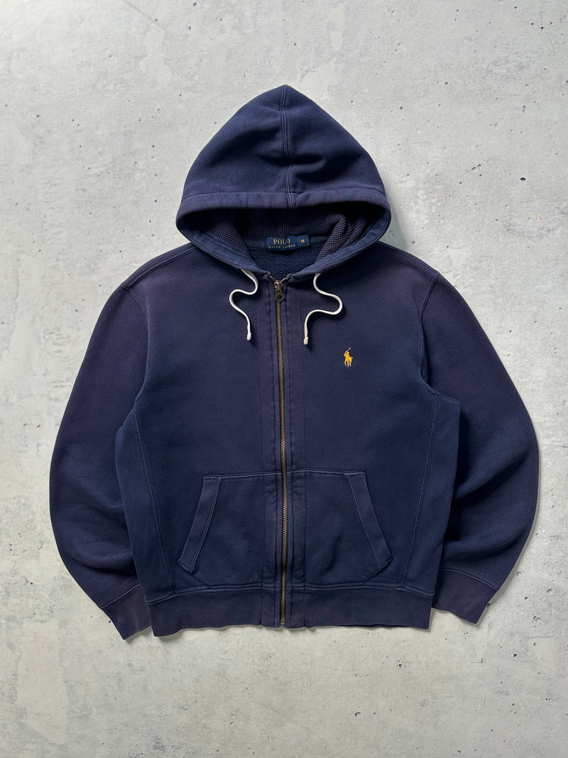 Ralph Lauren Heavyweight Zip Up Hoodie (S)