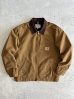 Carhartt WIP Zip Up Detroit Jacket (XL)