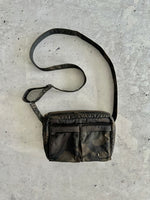 Porter Yoshida & Co. Camo Tanker Shoulder Bag (One Size)