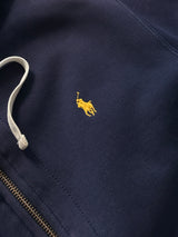 Ralph Lauren Heavyweight Zip Up Hoodie (S)