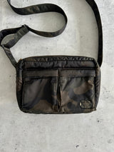 Porter Yoshida & Co. Camo Tanker Shoulder Bag (One Size)