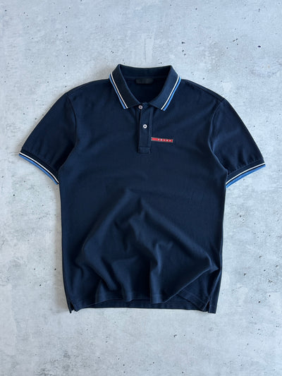 Prada Sport Polo Shirt (M)