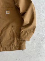 Carhartt WIP Zip Up Detroit Jacket (XL)