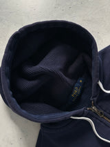 Ralph Lauren Heavyweight Zip Up Hoodie (S)