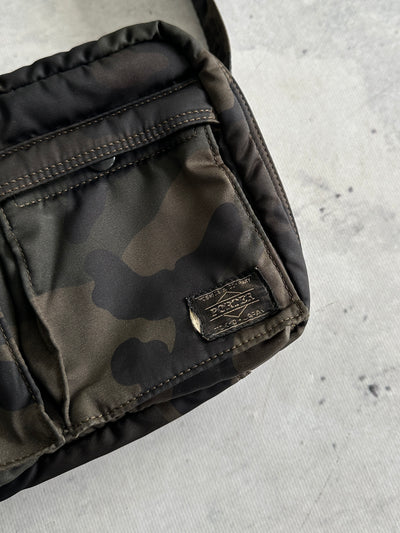 Porter Yoshida & Co. Camo Tanker Shoulder Bag (One Size)