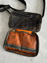 Porter Yoshida & Co. Camo Tanker Shoulder Bag (One Size)