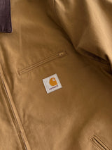 Carhartt WIP Zip Up Detroit Jacket (XL)