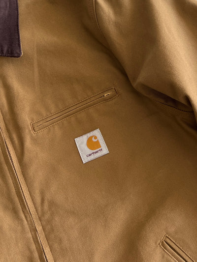Carhartt WIP Zip Up Detroit Jacket (XL)