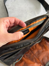 Porter Yoshida & Co. Camo Tanker Shoulder Bag (One Size)