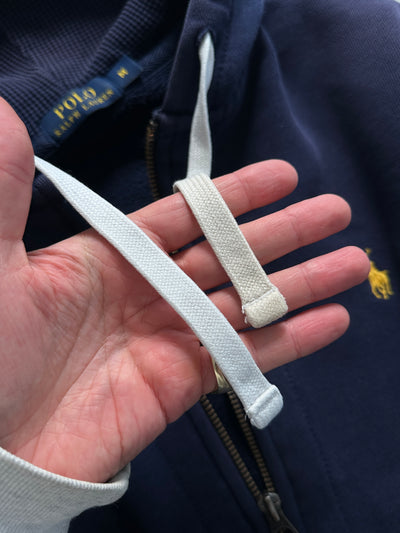 Ralph Lauren Heavyweight Zip Up Hoodie (S)