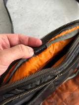 Porter Yoshida & Co. Camo Tanker Shoulder Bag (One Size)