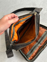 Porter Yoshida & Co. Camo Tanker Shoulder Bag (One Size)