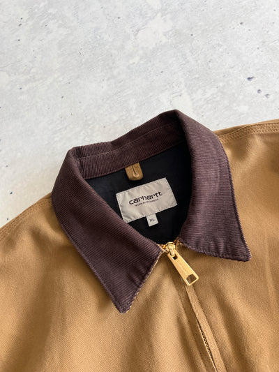 Carhartt WIP Zip Up Detroit Jacket (XL)