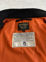 Avirex Type L-2B Zip Up Bomber Jacket (S)