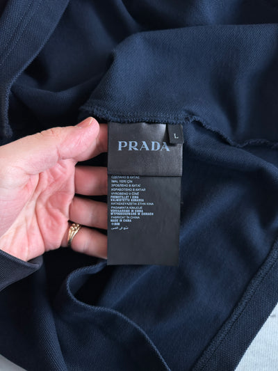Prada Sport Polo Shirt (M)