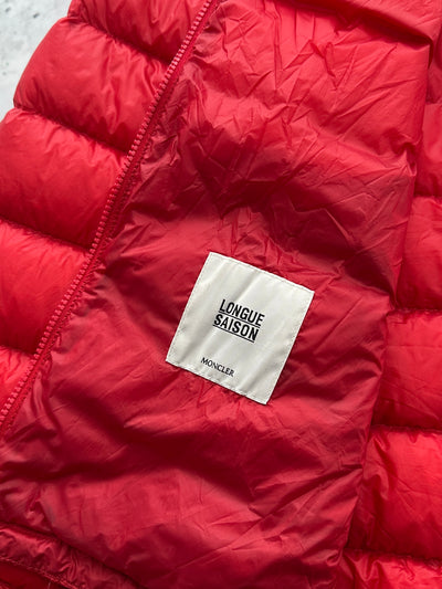 Moncler down fill Lambot jacket (M)