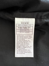Carhartt WIP Zip Up Detroit Jacket (XL)