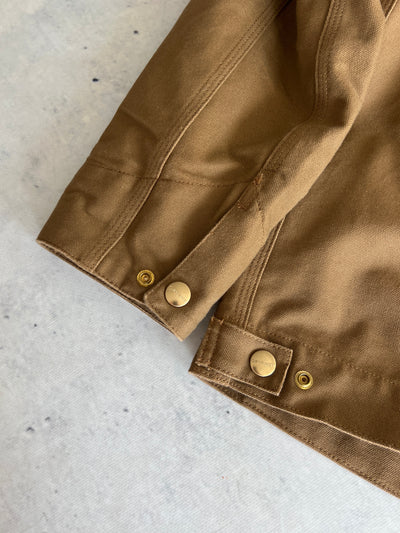 Carhartt WIP Zip Up Detroit Jacket (XL)